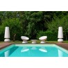Lampada da terra grande design moderno interno esterno Fade Lamp 