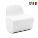 Modularer Stuhl aus Polyethylen modernes Design für drinnen und draußen Jetlag C1 Angebot
