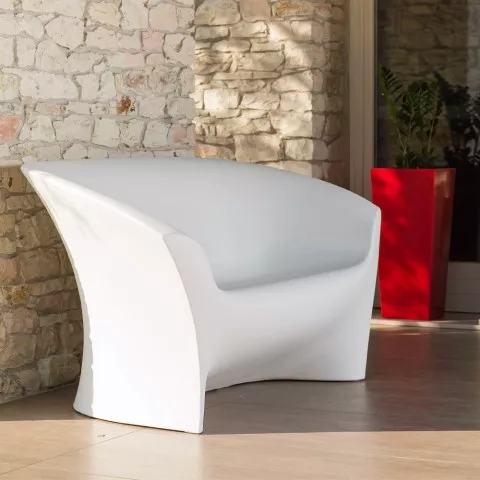 Modernes Design 3-Sitzer Sofa für Outdoor-Restaurant Bar Ohla Aktion