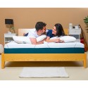 Materasso matrimoniale molle insacchettate Memory Foam 25cm 160x190cm Ibrido Veradea Caratteristiche