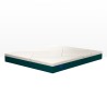 Materasso matrimoniale molle insacchettate Memory Foam 25cm 160x190cm Ibrido Veradea Promozione