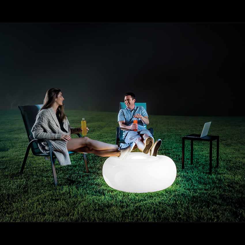 Fauteuil lumineux à Led pour Jardin et Extérieurs Intex 68697 Promotion Fauteuil lumineux à Led pour Jardin et Extérieurs Intex 68697 Promotion