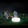 Fauteuil lumineux à Led pour Jardin et Extérieurs Intex 68697 Promotion