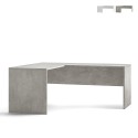 Design-Schreibtisch linksbündig für Büro und Studio Simply Extra SX Verkauf