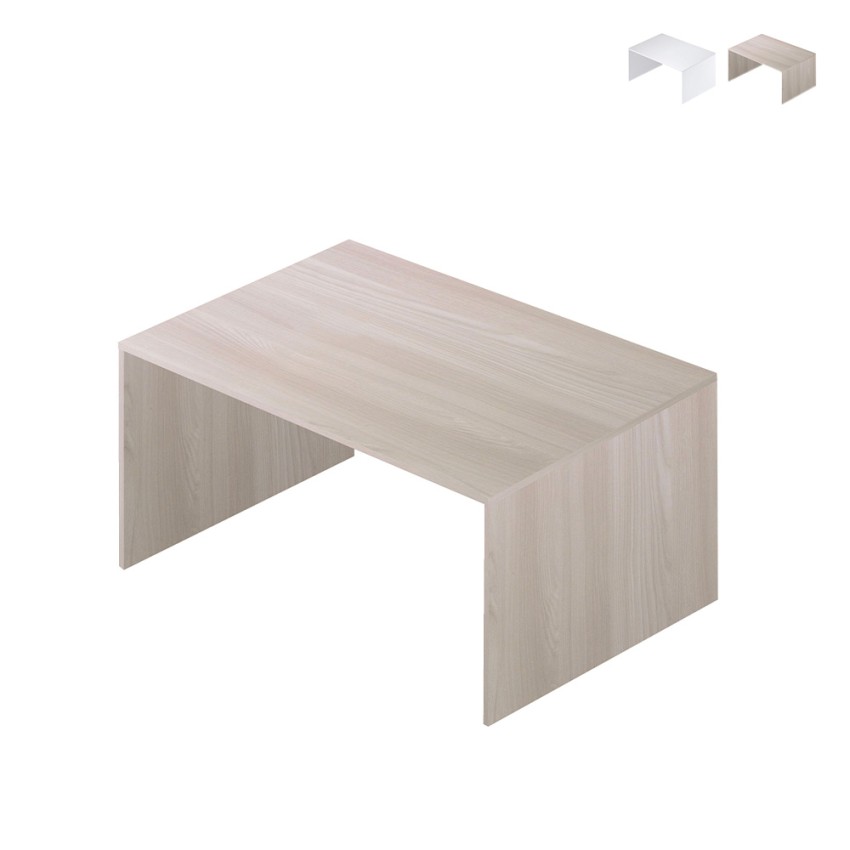 Design-Schreibtisch für Büro und Home Office, Modernes smart working, Modell Regular 120 Aktion Design-Schreibtisch für Büro und Home Office, Modernes smart working, Modell Regular 120 Aktion