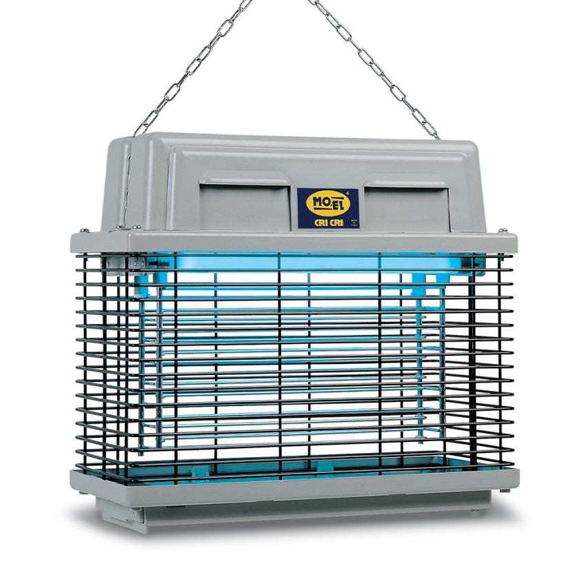 Elektrischer Insektenvernichter Fliegen und Mücken Indoor Outdoor Cri-Cri 30W Aktion Elektrischer Insektenvernichter Fliegen und Mücken Indoor Outdoor Cri-Cri 30W Aktion