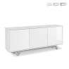 Buffet moderne 3 portes Perth pour salon et cuisine Promotion