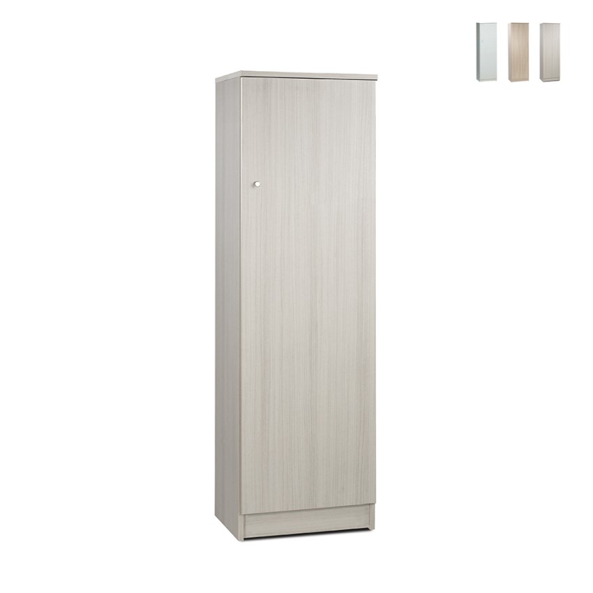 Mehrzweck-Hochschrank mit Tür und 2 Regalböden Gander Aktion Mehrzweck-Hochschrank mit Tür und 2 Regalböden Gander Aktion