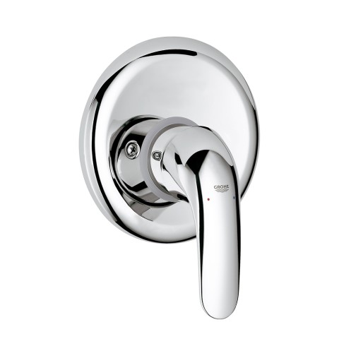 Mono-Hebelmischer für Dusche Chrom Badarmatur Badezimmer Grohe Swift M5 UP