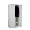 Moderner Kleiderschrank 2-türig Schlafzimmer Even Katalog