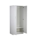 Armoire moderne 2 portes chambre à coucher Even Choix