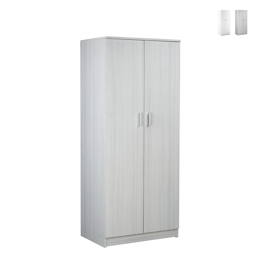 Armoire moderne 2 portes chambre à coucher Even Promotion Armoire moderne 2 portes chambre à coucher Even Promotion