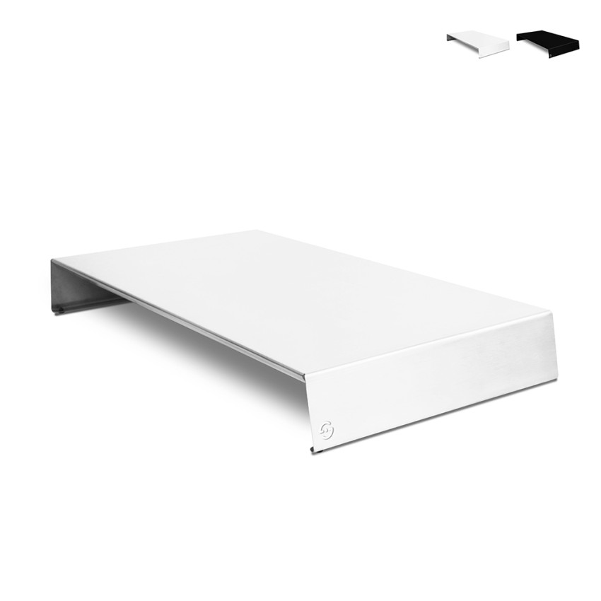 Plan Plus Stahlschreibtischhalterung für Monitor und Notebook Aktion Plan Plus Stahlschreibtischhalterung für Monitor und Notebook Aktion