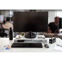 Plan Plus Schreibtisch-PC-Notebook-Monitorständer aus Stahl Rabatte