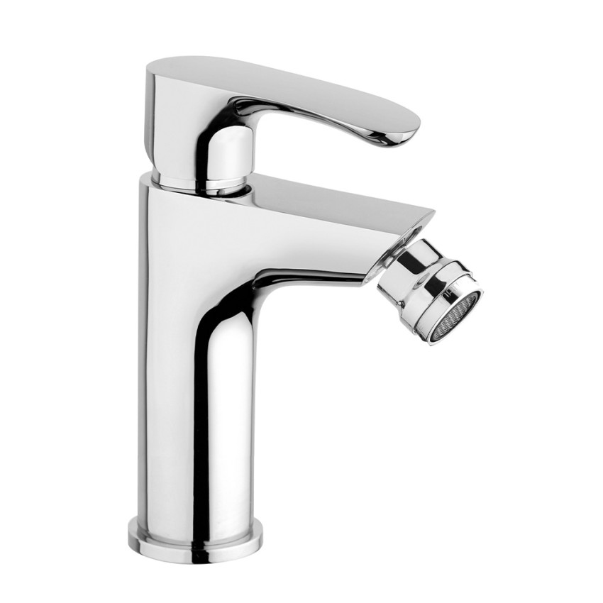 Einhand-Bidetmischer mit Ablaufgarnitur Smile Mamoli Aktion Einhand-Bidetmischer mit Ablaufgarnitur Smile Mamoli Aktion