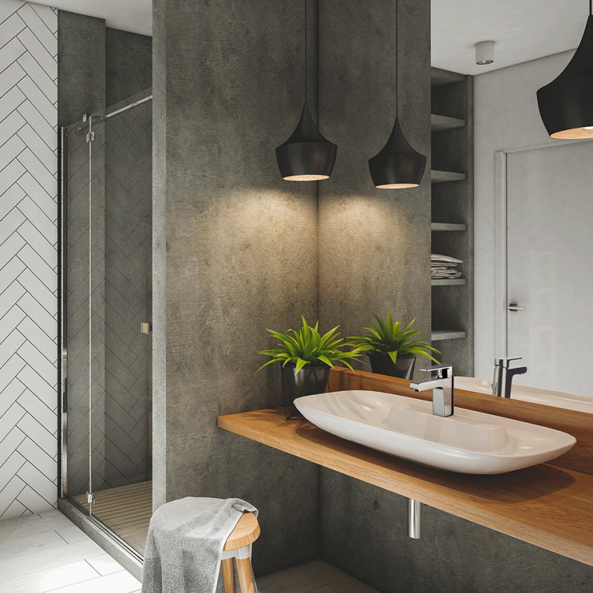 Mitigeur monocommande chromé lavabo Logos Mamoli Promotion Mitigeur monocommande chromé lavabo Logos Mamoli Promotion