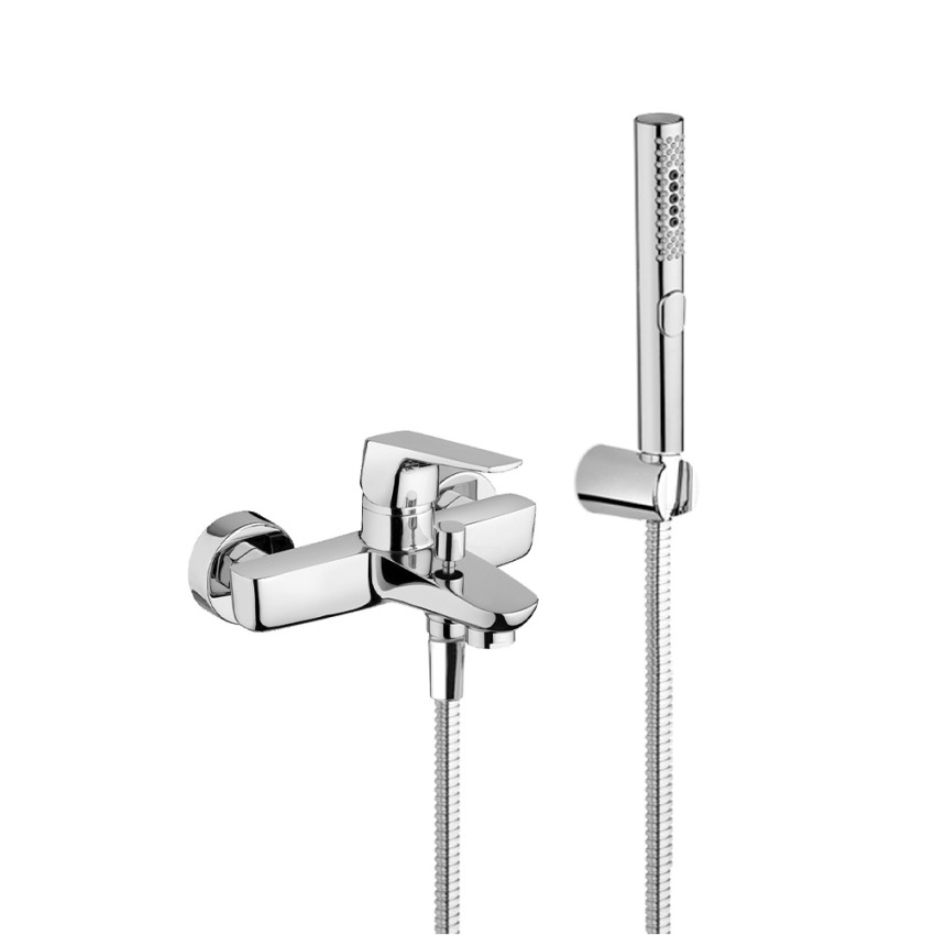 Mitigeur bain-douche monocommande avec inverseur Spartaco Mamoli Promotion Mitigeur bain-douche monocommande avec inverseur Spartaco Mamoli Promotion