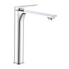 Mitigeur haut chromé design moderne lavabo Surf Vente
