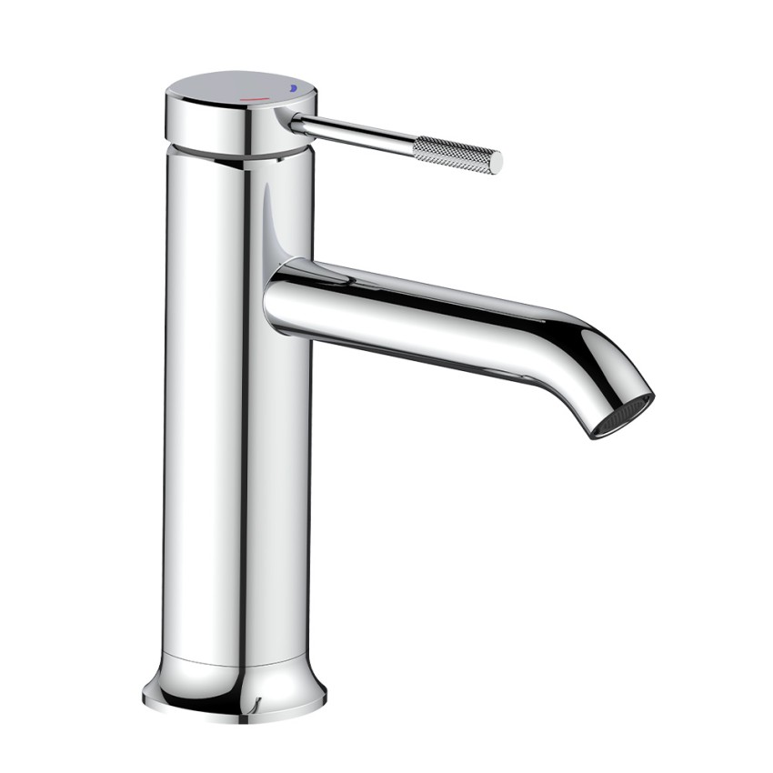 Moderner Design-Waschtischarmatur für Badezimmer und Küche, verchromt, Riviera Aktion Moderner Design-Waschtischarmatur für Badezimmer und Küche, verchromt, Riviera Aktion
