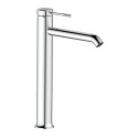 Hoher Waschtischmischer in Chrom, modernes Design Riviera Verkauf