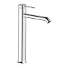 Hoher Waschtischmischer in Chrom, modernes Design Riviera Verkauf