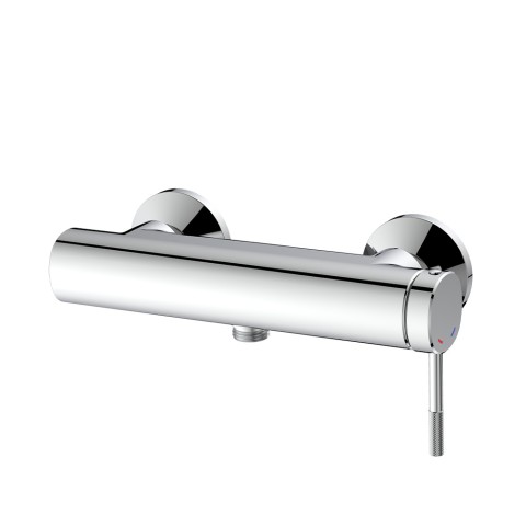 Miscelatore monocomando esterno doccia bagno design moderno Riviera Promozione