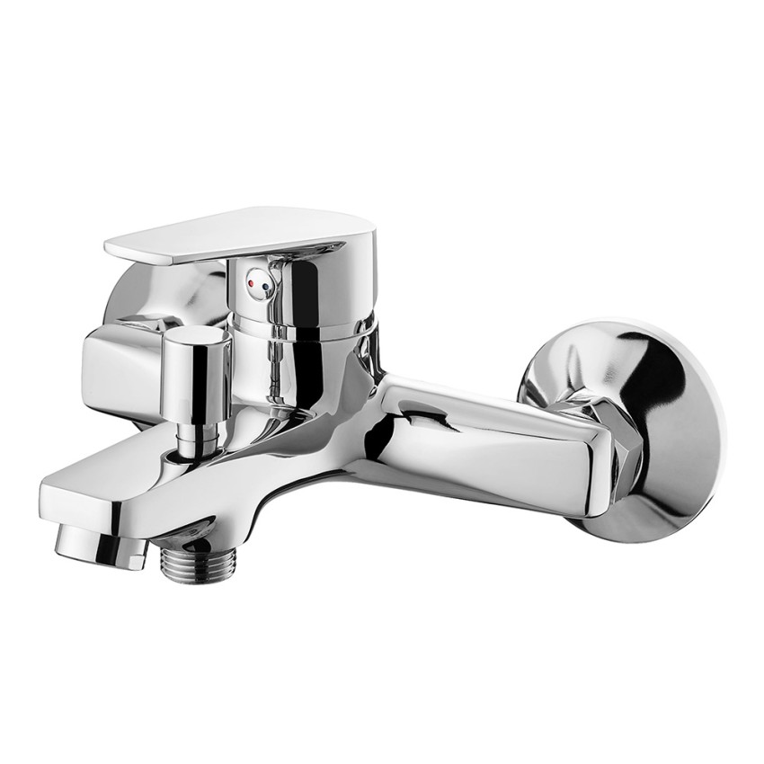 Badezimmer Wannenarmatur 2-Wege-Umschalter modernes Design Eureka Aktion Badezimmer Wannenarmatur 2-Wege-Umschalter modernes Design Eureka Aktion