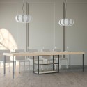 Consolle tavolo allungabile legno 90x40-290cm Camelia Premium Nature Catalogo