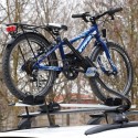 Universal-Fahrradträger aus Stahl mit Diebstahlsicherung Pesio Autodachträger Rabatte