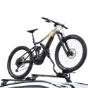 Universal-Fahrradträger aus Stahl mit Diebstahlsicherung Pesio Autodachträger Sales