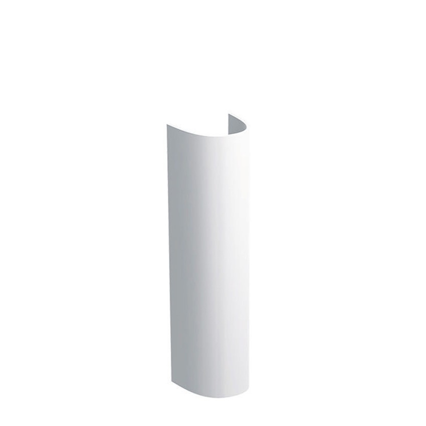 Colonne h71cm pour lavabo suspendu salle de bain design moderne Geberit Selnova Promotion Colonne h71cm pour lavabo suspendu salle de bain design moderne Geberit Selnova Promotion