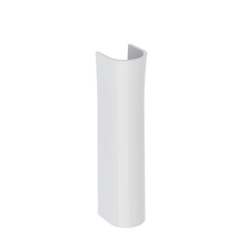 Colonne pour lavabo suspendu design moderne h70 cm Geberit Colibrì Promotion