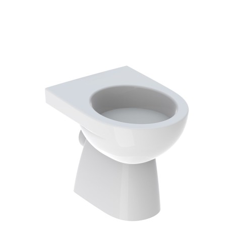 Water vaso WC a terra scarico orizzontale sanitari Geberit Selnova Promozione