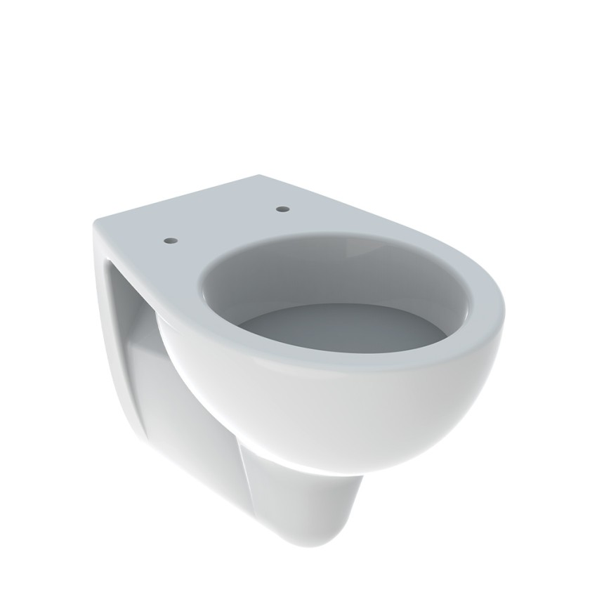 Wandhängendes WC-Becken mit Unterputz-Spülkasten Geberit Colibrì Badezimmer-Keramik Aktion Wandhängendes WC-Becken mit Unterputz-Spülkasten Geberit Colibrì Badezimmer-Keramik Aktion
