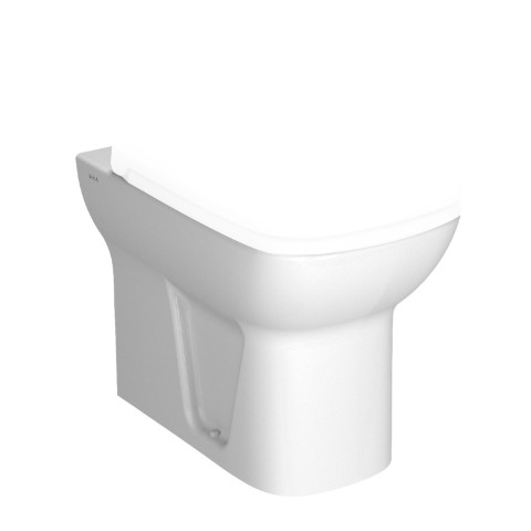 WC Keramik Toilette Sanitär Wandablauf S20 VitrA