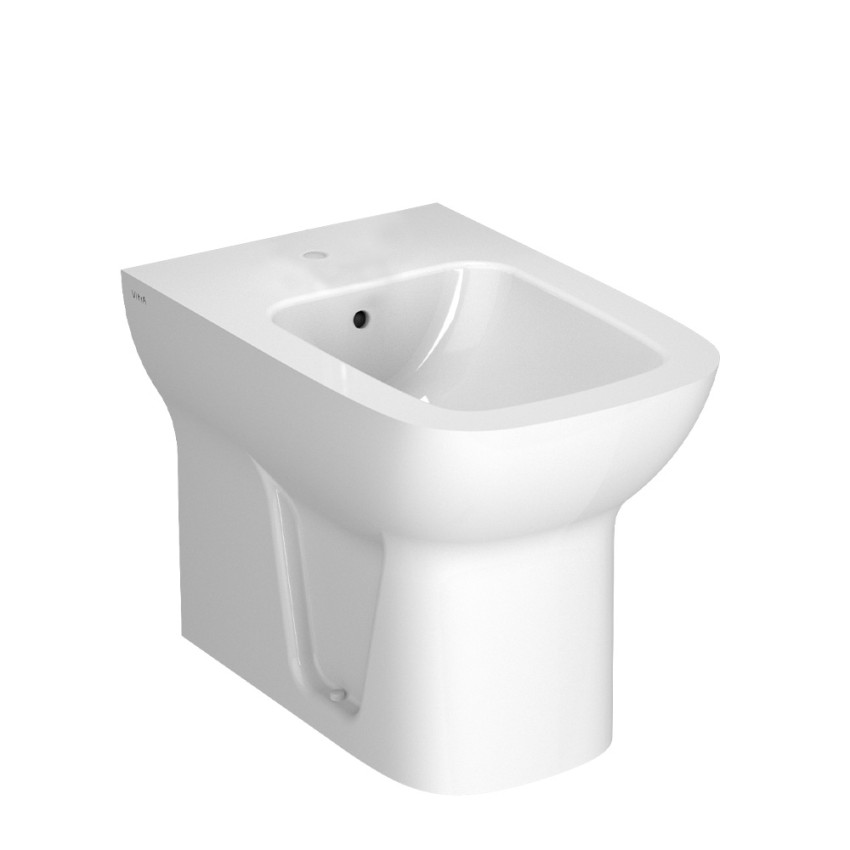 Bodenstehendes Wandbidet aus Keramik, modernes Badezimmer, Sanitärartikel S20 VitrA Aktion Bodenstehendes Wandbidet aus Keramik, modernes Badezimmer, Sanitärartikel S20 VitrA Aktion