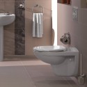 Vaso bagno WC sospeso scarico a parete sanitari Normus Arkitekt VitrA Saldi