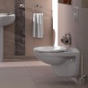 Toilette suspendue à évacuation murale Normus Arkitekt VitrA Remises