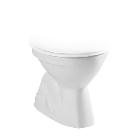 WC Bodenstehend Toilette Keramik Sanitär Bodenablauf Normus VitrA