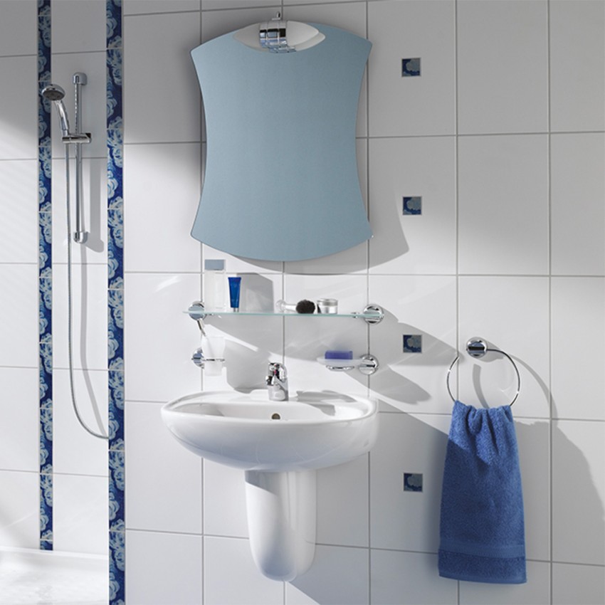 Lavabo in ceramica lavandino 60 cm bagno sanitari Normus VitrA