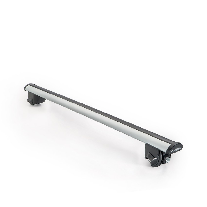Barre de toit universelles pour voiture rail haut Sime 2 130 Promotion