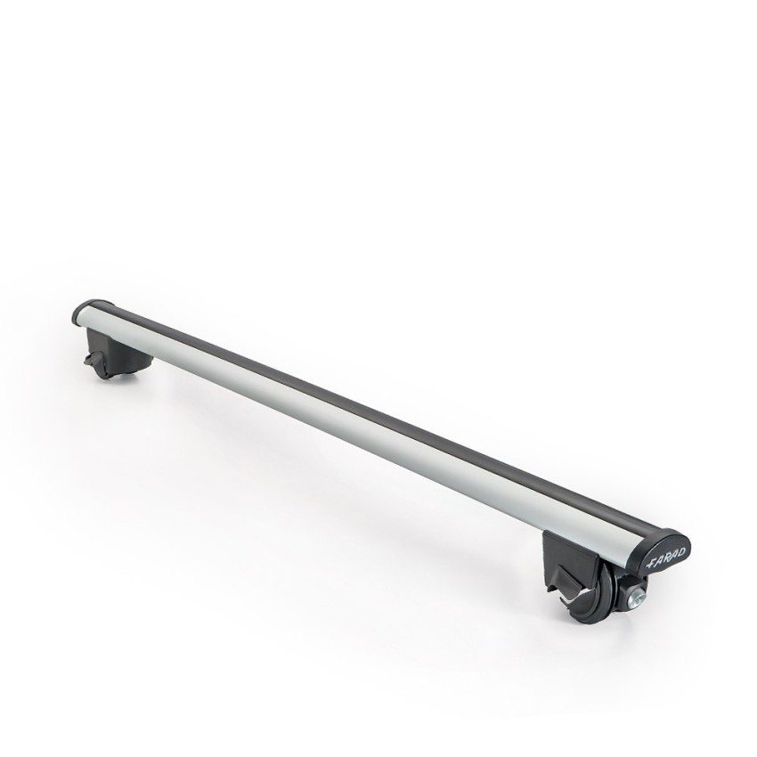 Barres de toit universelles pour voiture rail haut Sime 2 140 Promotion Barres de toit universelles pour voiture rail haut Sime 2 140 Promotion