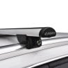 Barre de toit universelles porte-bagages rail bas Beamar 5 110 Offre
