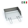 Kit Paratia Grill per Cuocispiedini Fornacella Barbecue Torino Grill Vendita