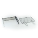 Kit Paratia Grill per Cuocispiedini Fornacella Barbecue Milano Grill Offerta