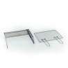Kit Paratia Grill per Cuocispiedini Fornacella Barbecue Milano Grill Offerta