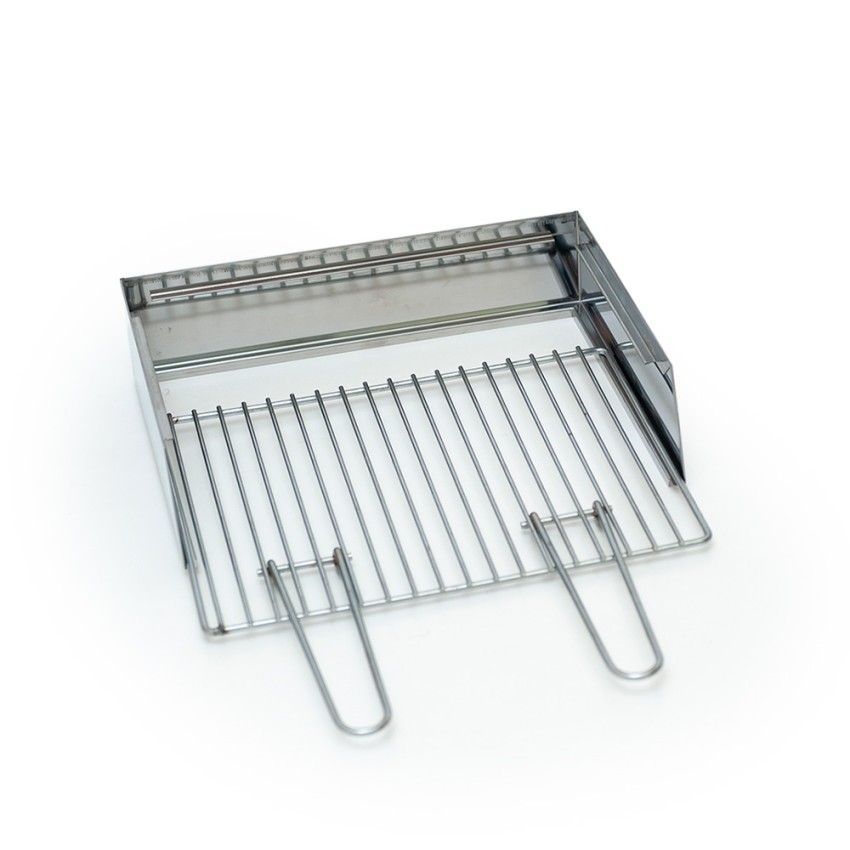 Kit Paratia Grill per Cuocispiedini Fornacella Barbecue Milano Grill Promozione Kit Paratia Grill per Cuocispiedini Fornacella Barbecue Milano Grill Promozione