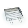 Kit Paratia Grill per Cuocispiedini Fornacella Barbecue Milano Grill Promozione