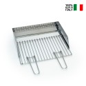 Kit Paratia Grill per Cuocispiedini Fornacella Barbecue Milano Grill Vendita