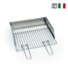 Kit Paratia Grill per Cuocispiedini Fornacella Barbecue Milano Grill Vendita